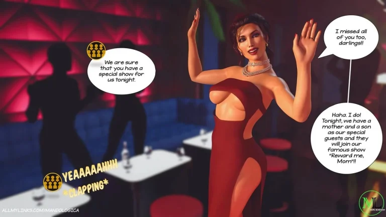 Teamwork 13 porn comic picture 9