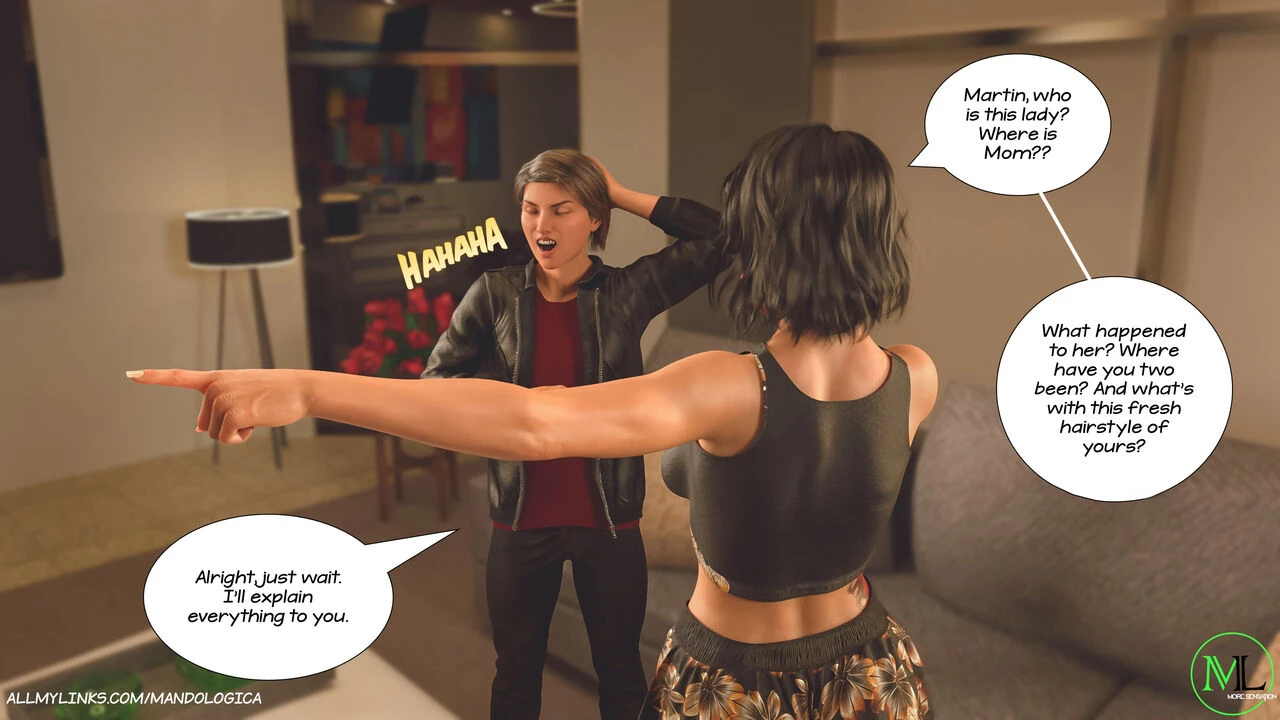 Teamwork 14 porn comic picture 109