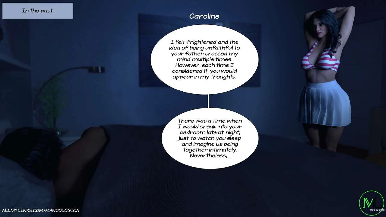 Teamwork 14 porn comic picture 27