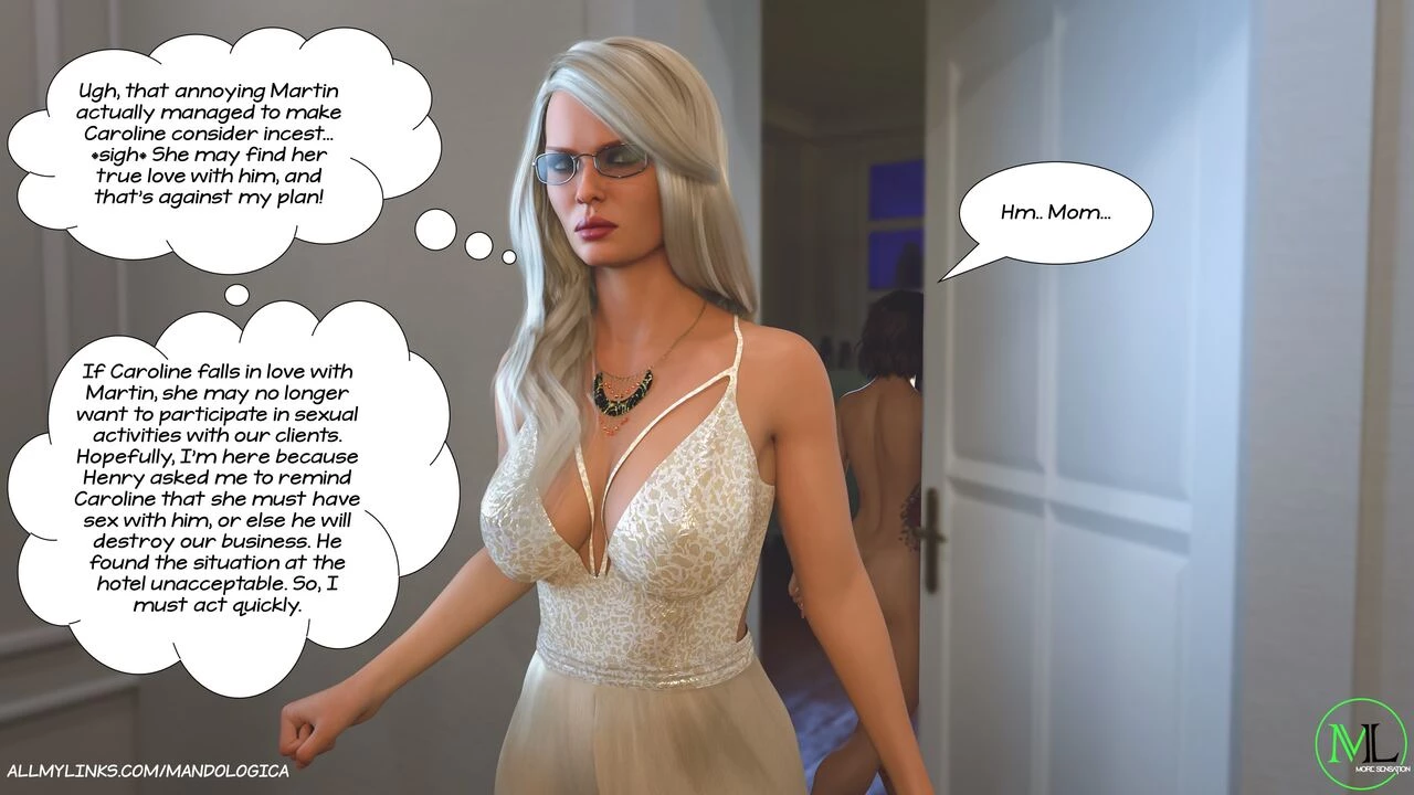 Teamwork 15 porn comic picture 141
