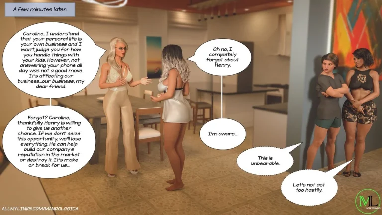 Teamwork 15 porn comic picture 142
