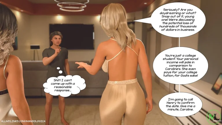 Teamwork 15 porn comic picture 144