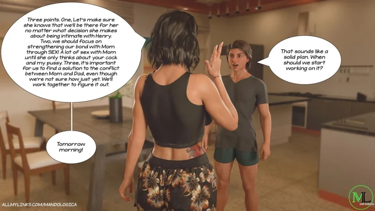 Teamwork 15 porn comic picture 151