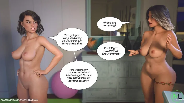 Teamwork 15 porn comic picture 98