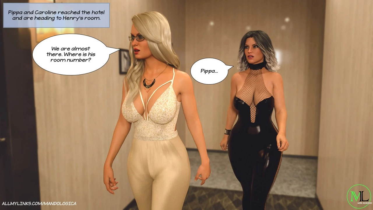 Teamwork 16 porn comic picture 159