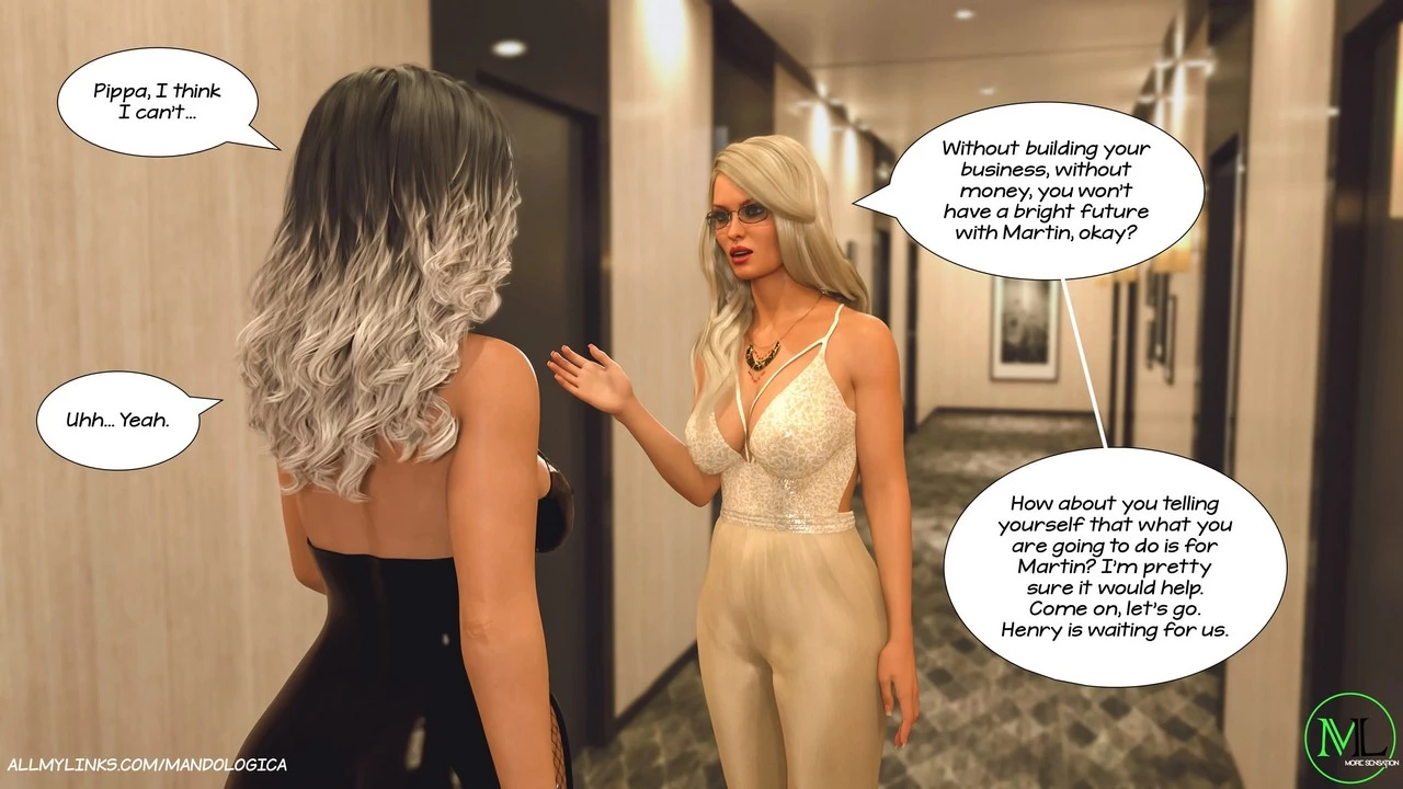 Teamwork 16 porn comic picture 160