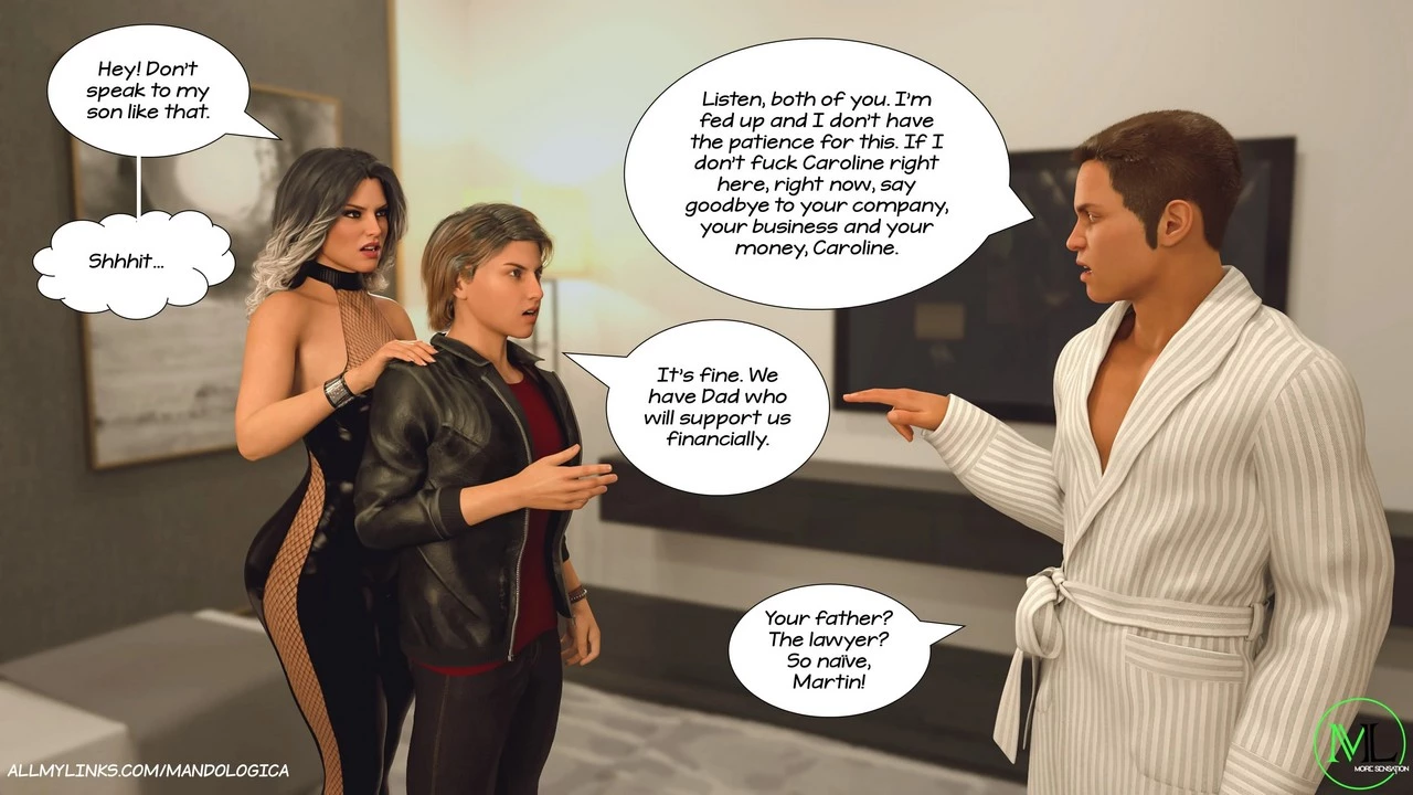 Teamwork 16 porn comic picture 169
