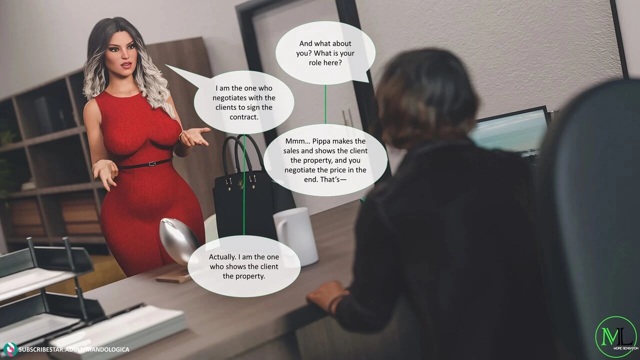 Teamwork 7 porn comic picture 63