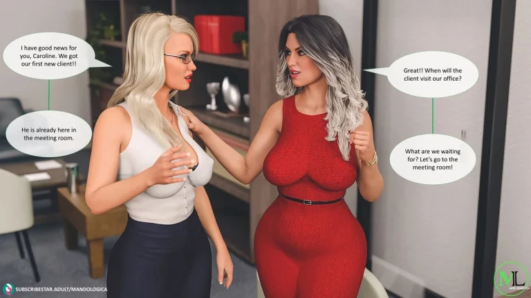 Teamwork 7 porn comic picture 66
