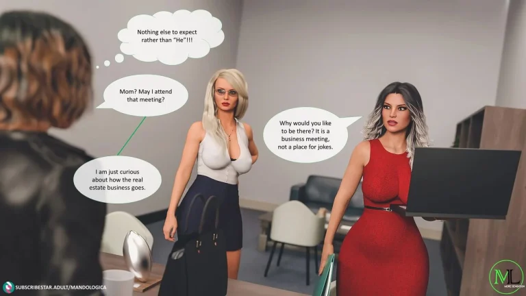 Teamwork 7 porn comic picture 67