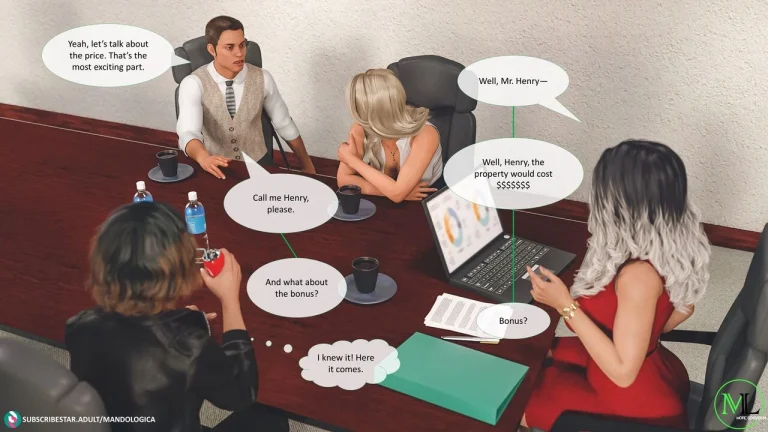 Teamwork 7 porn comic picture 70