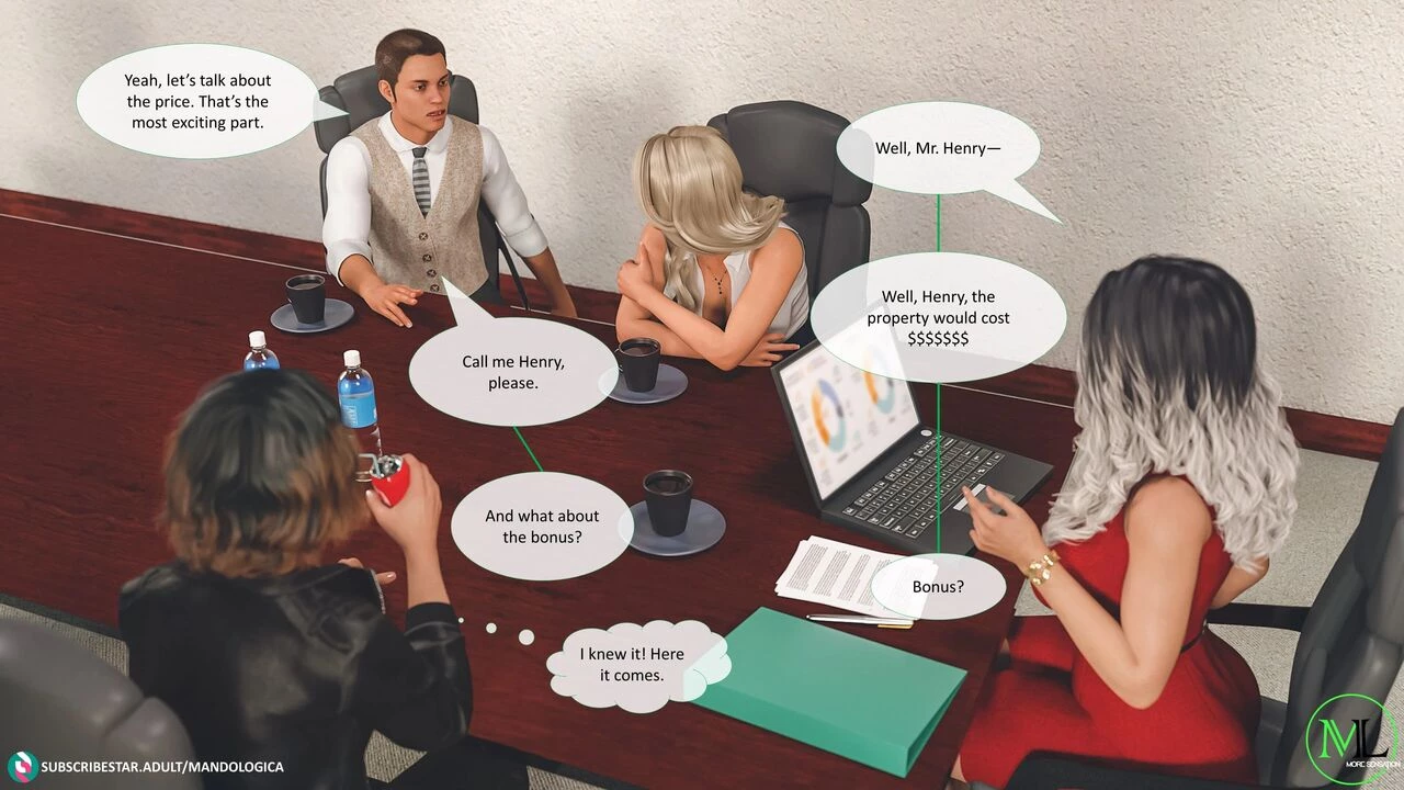 Teamwork 7 porn comic picture 70