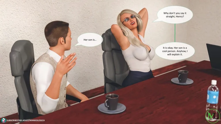 Teamwork 7 porn comic picture 71