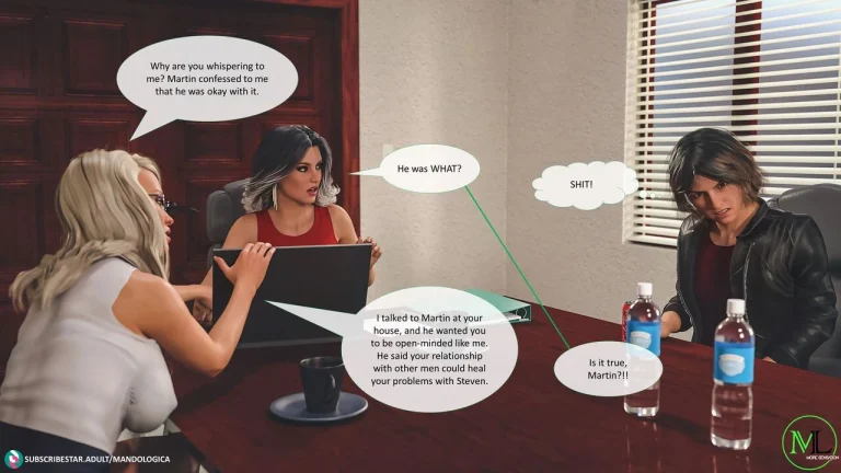 Teamwork 7 porn comic picture 73