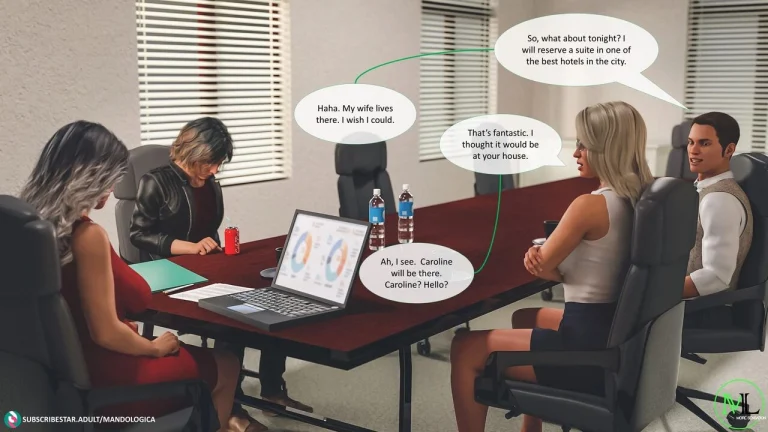 Teamwork 7 porn comic picture 75