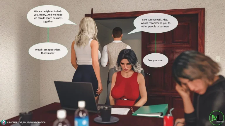 Teamwork 7 porn comic picture 78
