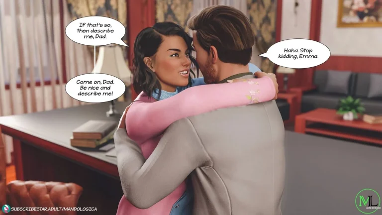 Teamwork 8 porn comic picture 11