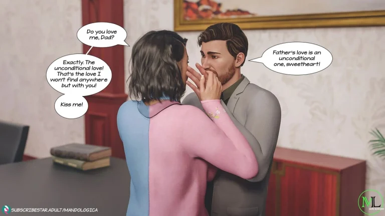 Teamwork 8 porn comic picture 16