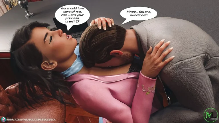 Teamwork 8 porn comic picture 27