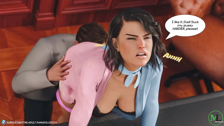 Teamwork 8 porn comic picture 31