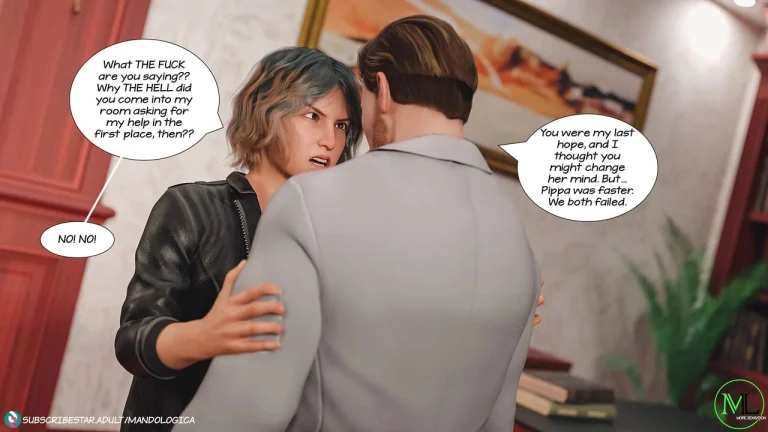 Teamwork 8 porn comic picture 82
