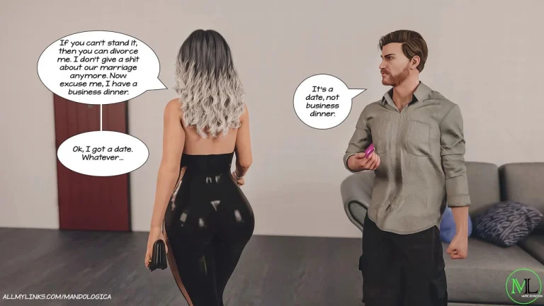 Teamwork 9 porn comic picture 13