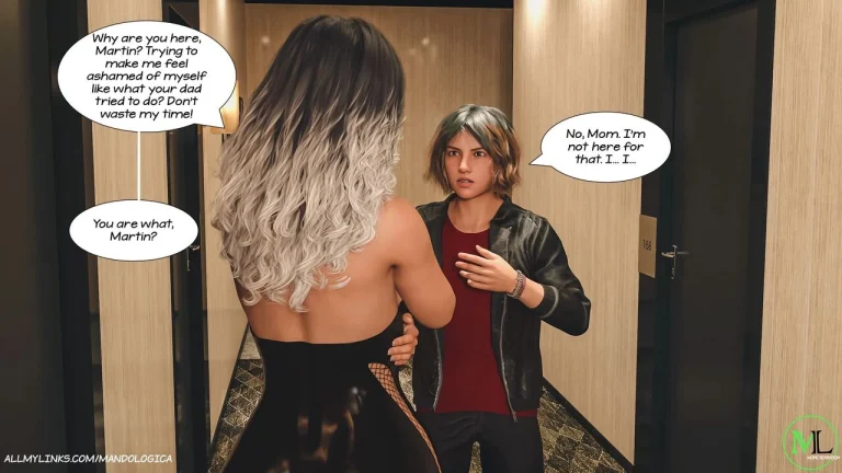 Teamwork 9 porn comic picture 20