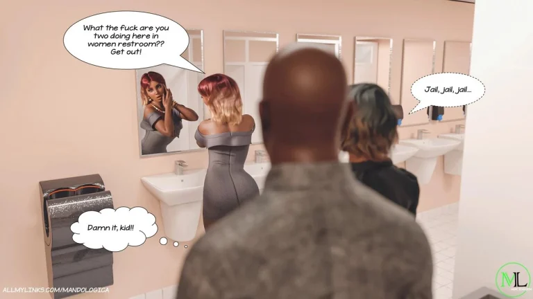 Teamwork 9 porn comic picture 53