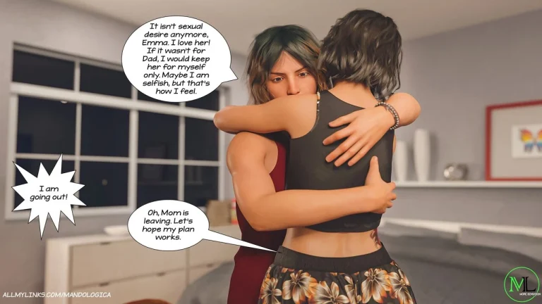 Teamwork 9 porn comic picture 9