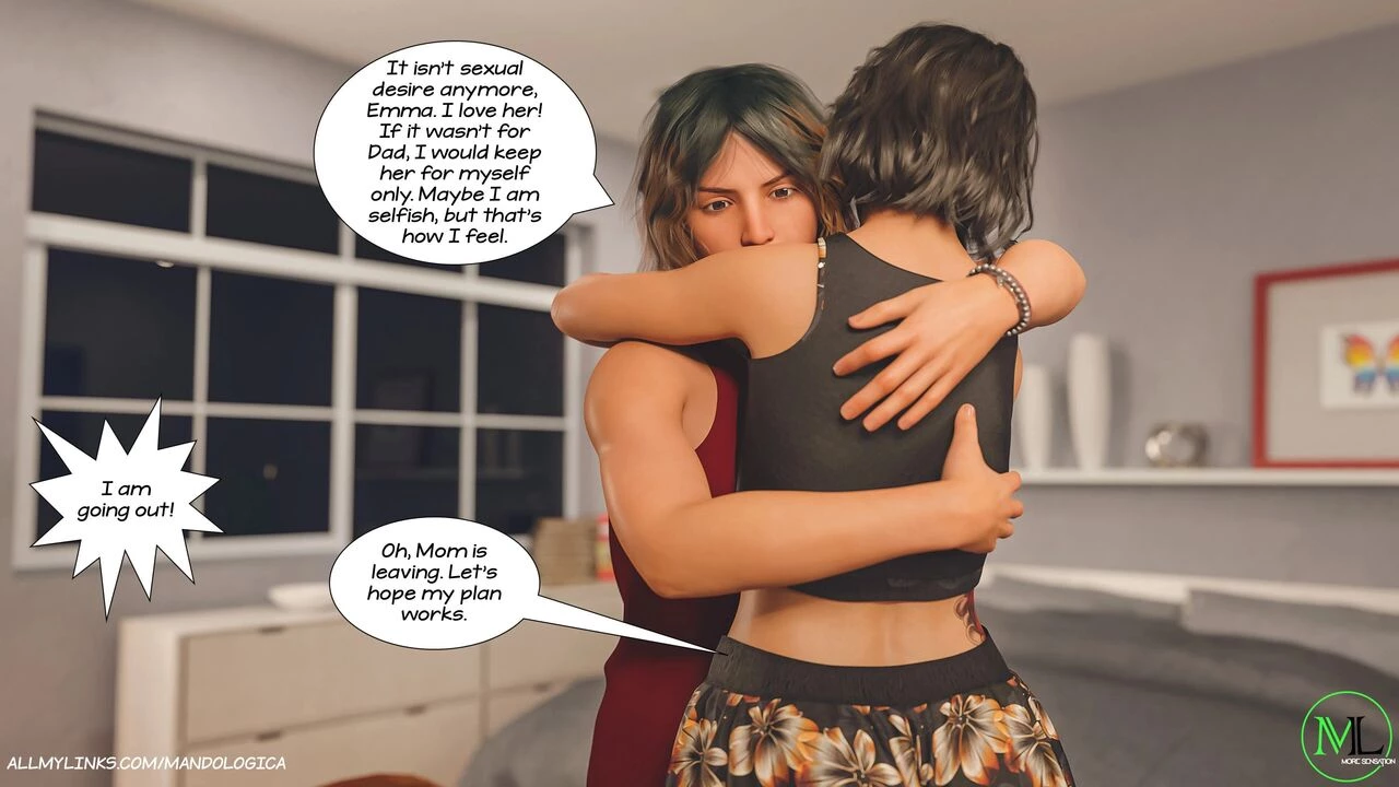 Teamwork 9 porn comic picture 9