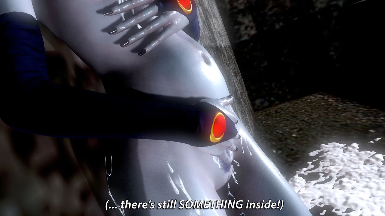 TeenTitans! or just Raven Against Plasmus 2 porn comic picture 11