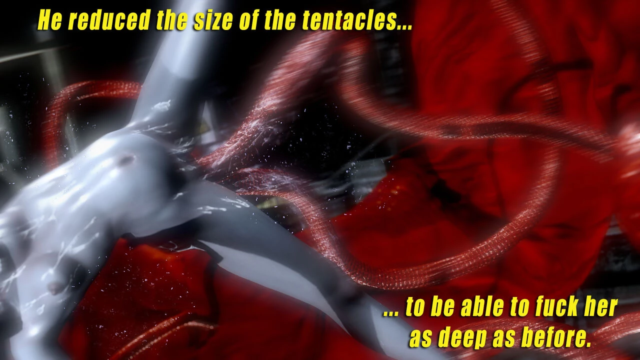 TeenTitans! or just Raven Against Plasmus 2 porn comic picture 117