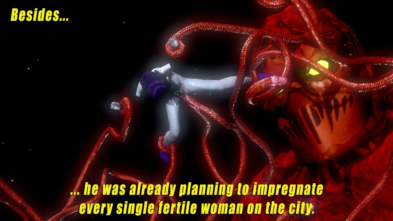TeenTitans! or just Raven Against Plasmus 2 porn comic picture 119