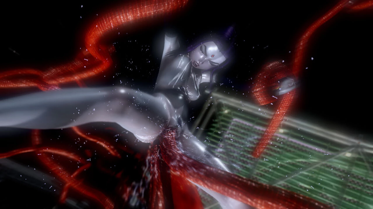 TeenTitans! or just Raven Against Plasmus 2 porn comic picture 124