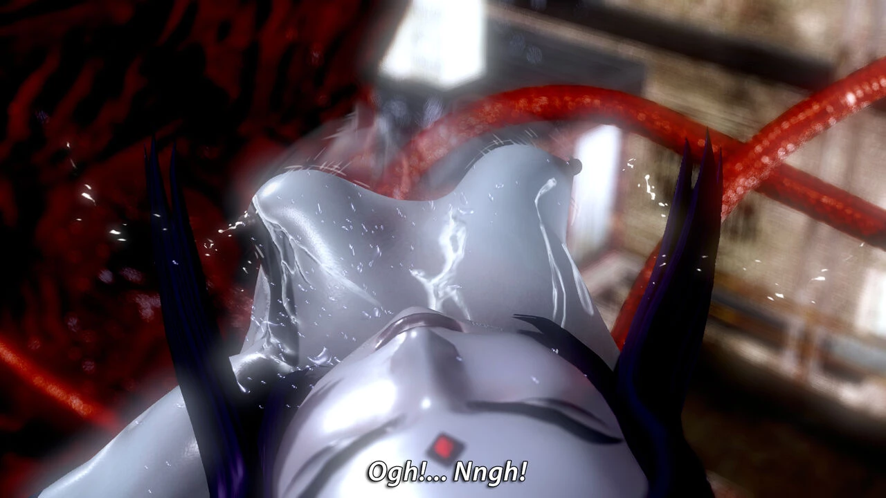 TeenTitans! or just Raven Against Plasmus 2 porn comic picture 126