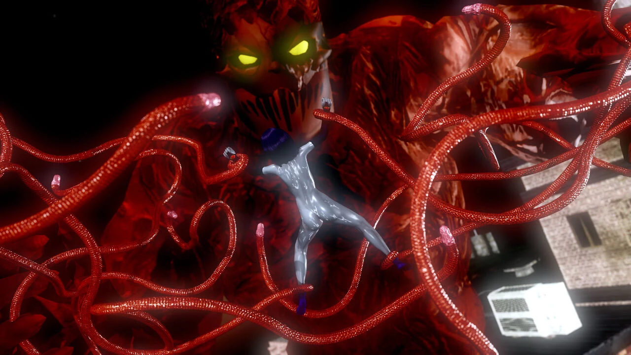 TeenTitans! or just Raven Against Plasmus 2 porn comic picture 29