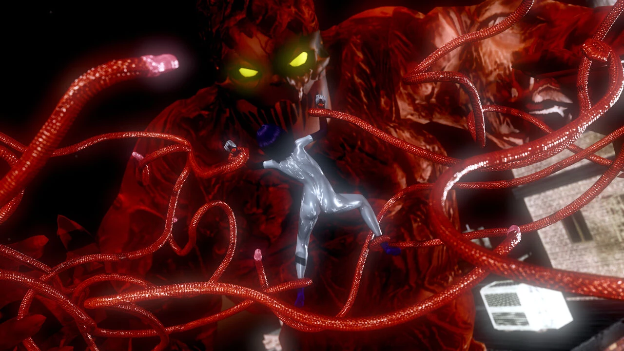 TeenTitans! or just Raven Against Plasmus 2 porn comic picture 32