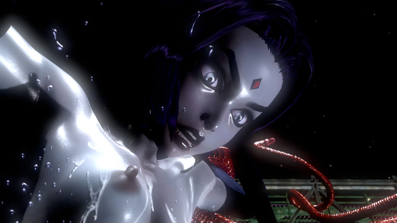 TeenTitans! or just Raven Against Plasmus 2 porn comic picture 51