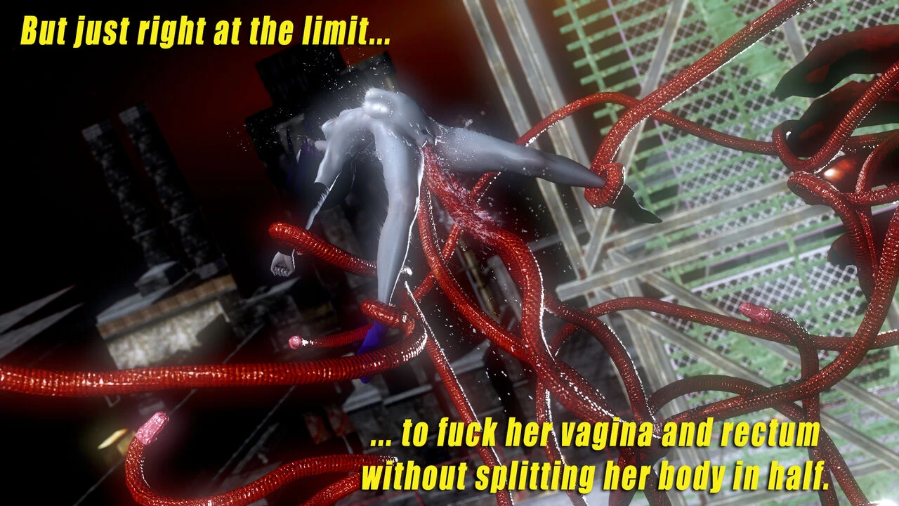 TeenTitans! or just Raven Against Plasmus 2 porn comic picture 56