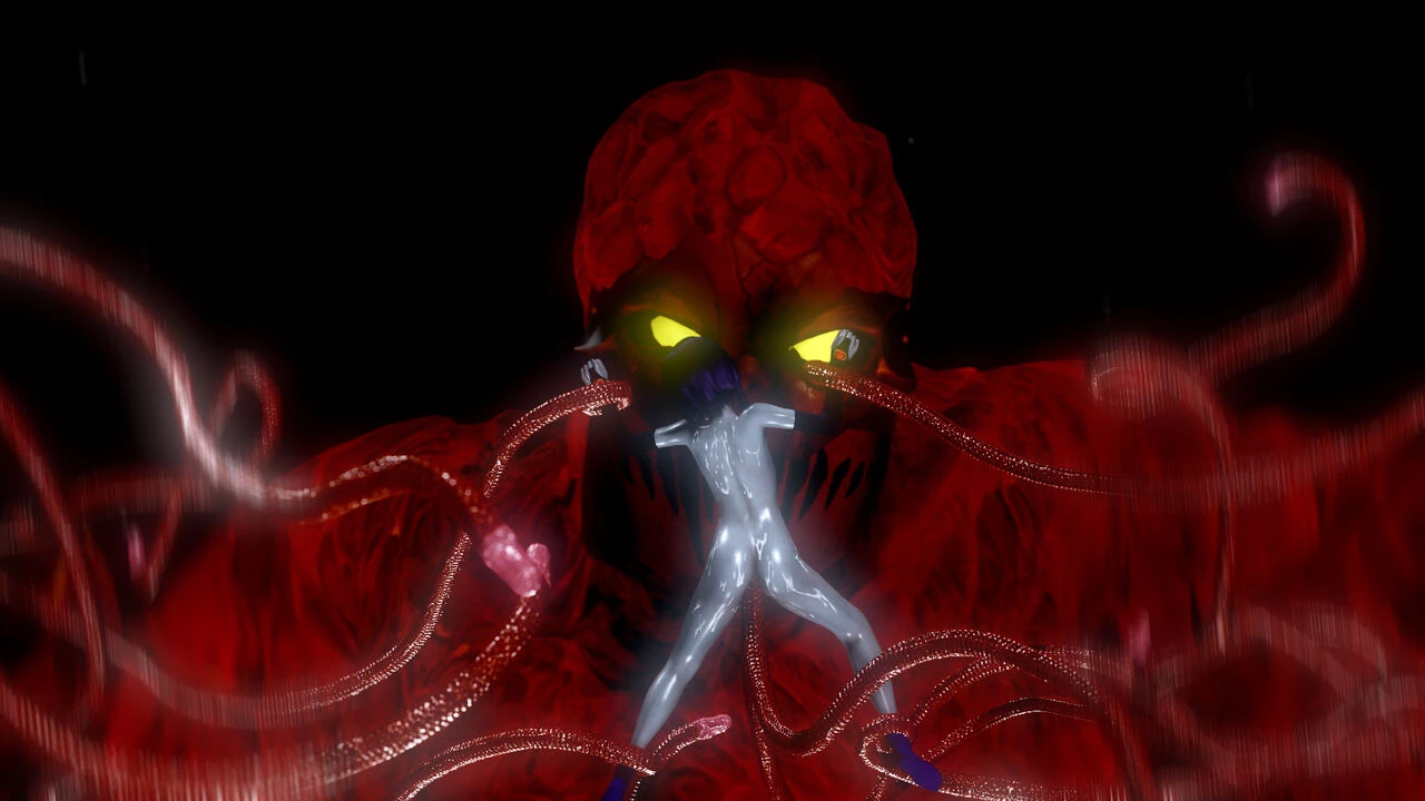 TeenTitans! or just Raven Against Plasmus 2 porn comic picture 58