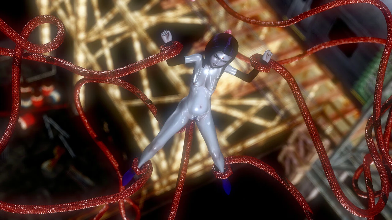 TeenTitans! or just Raven Against Plasmus 2 porn comic picture 73