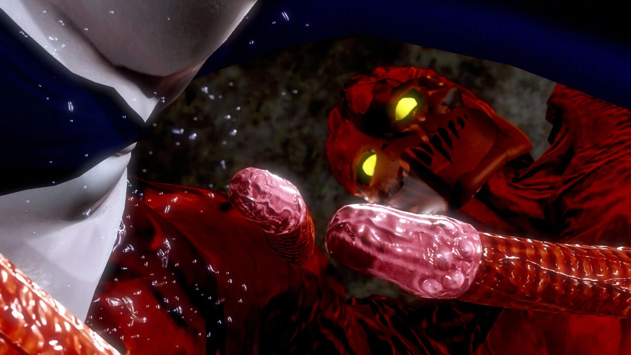 TeenTitans! or just Raven Against Plasmus porn comic picture 19