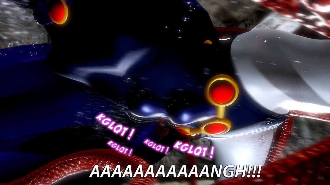 TeenTitans! or just Raven Against Plasmus porn comic picture 26