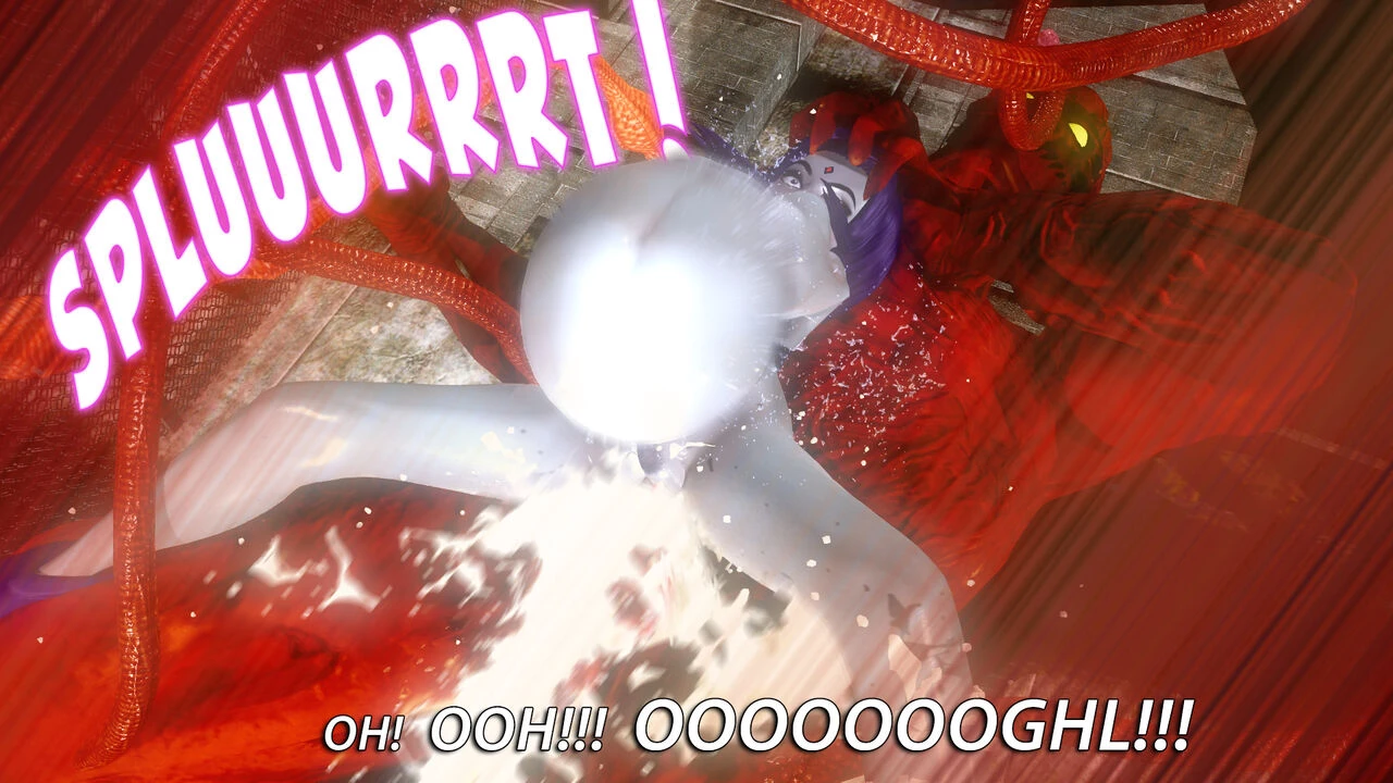 TeenTitans! or just Raven Against Plasmus porn comic picture 79