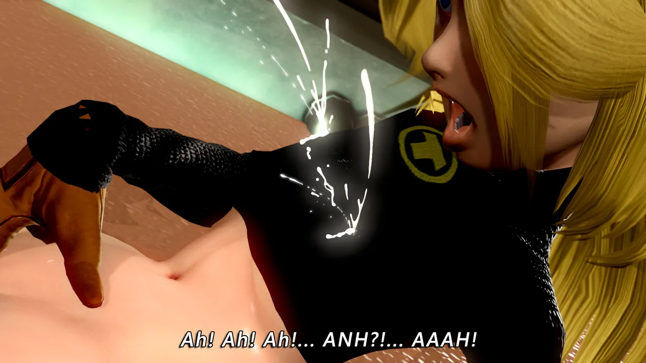 TeenTitans! Raven Vs Terra porn comic picture 123