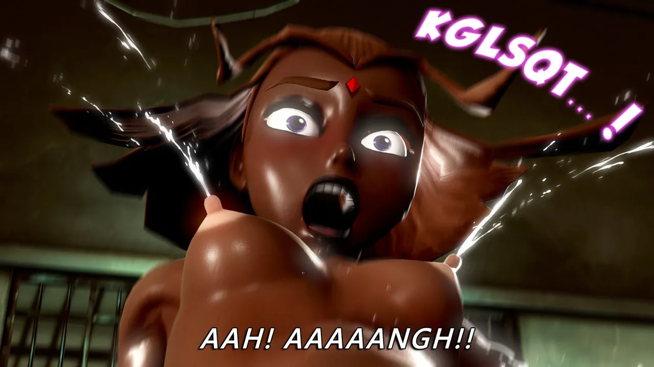 TeenTitans! Raven Vs Terra porn comic picture 138