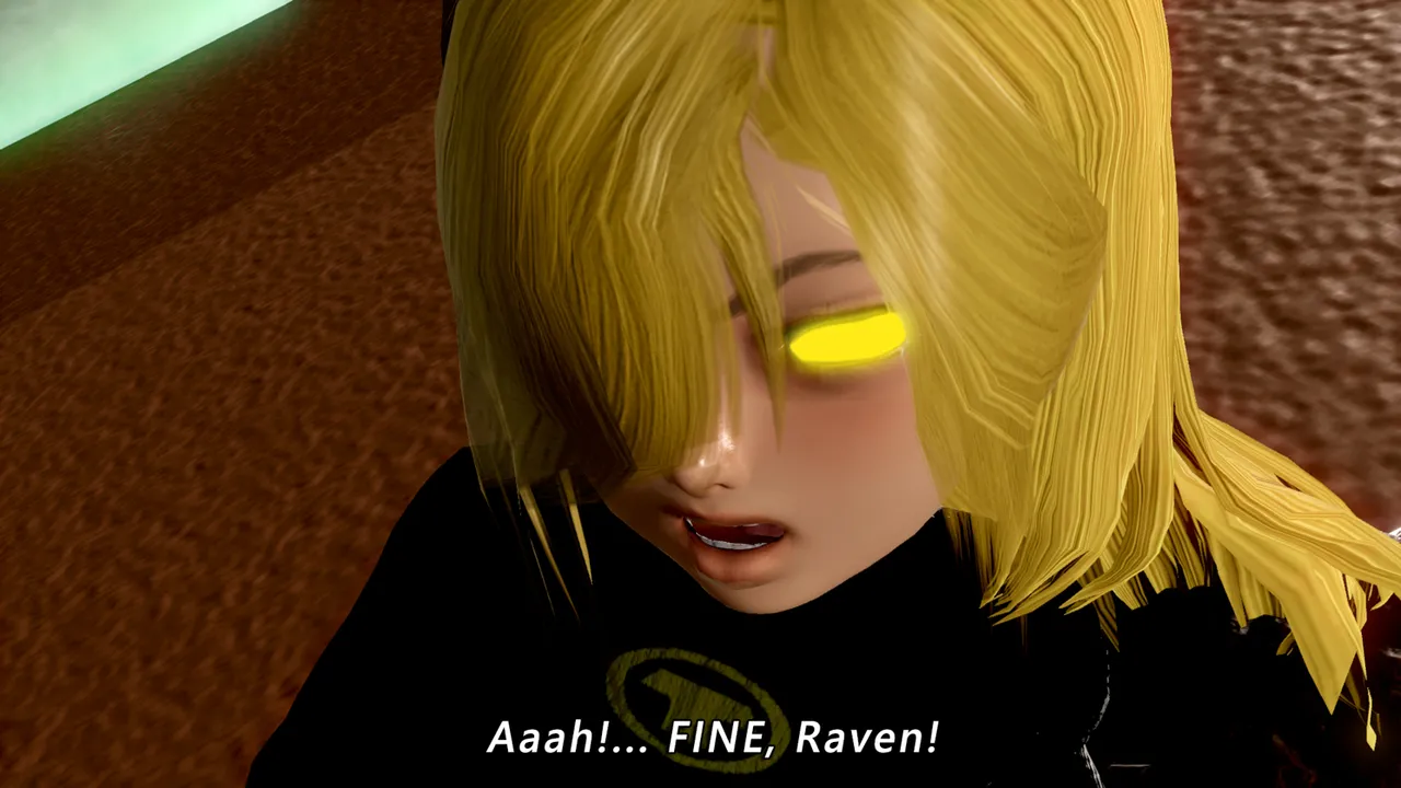 TeenTitans! Raven Vs Terra porn comic picture 146