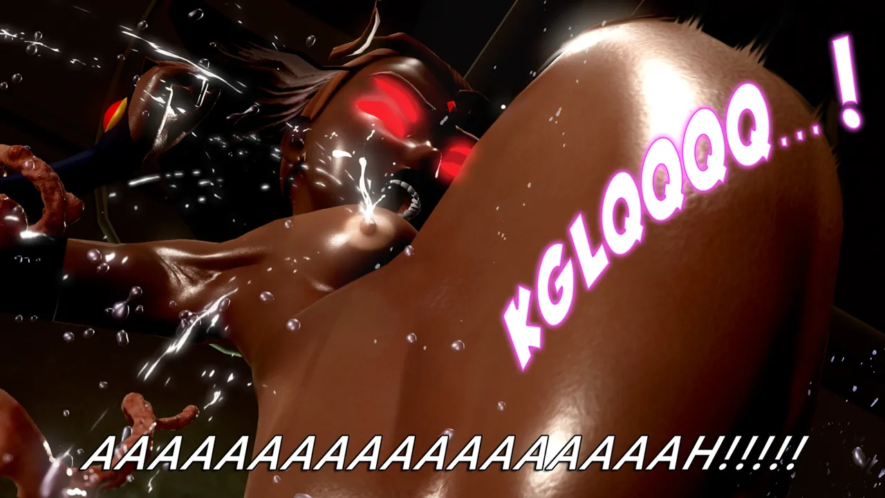 TeenTitans! Raven Vs Terra porn comic picture 152