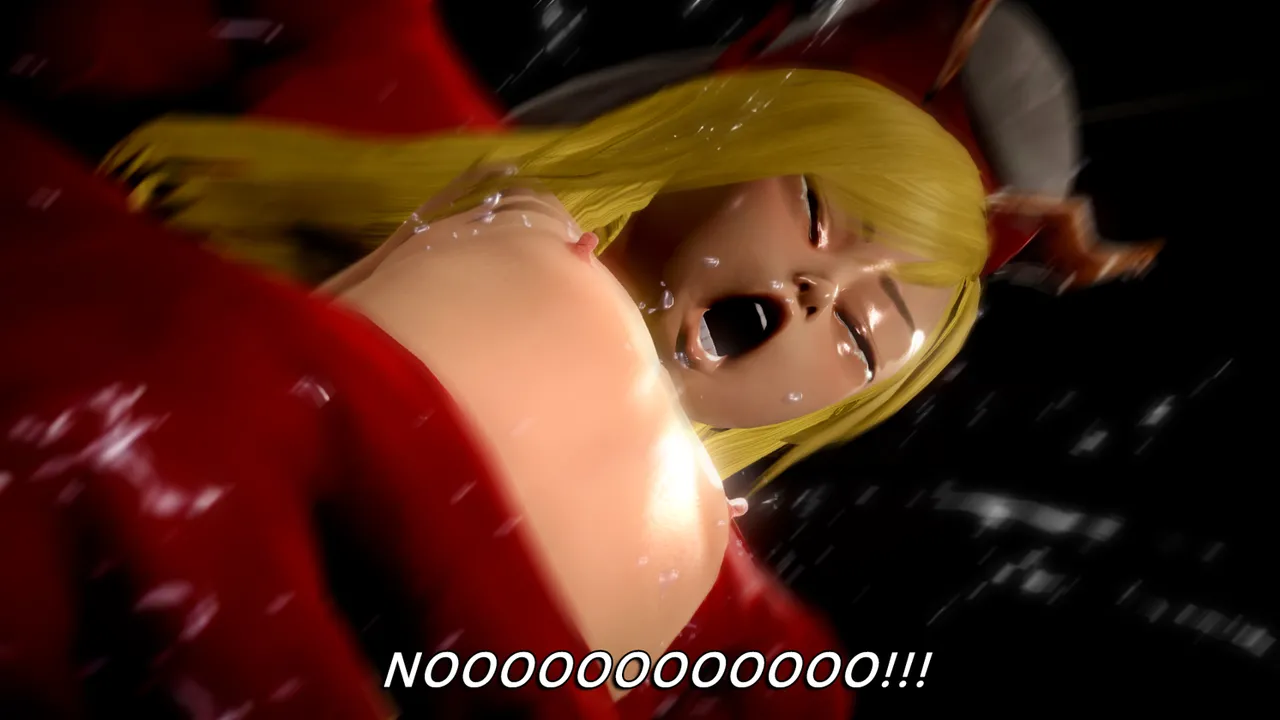TeenTitans! Raven Vs Terra porn comic picture 206