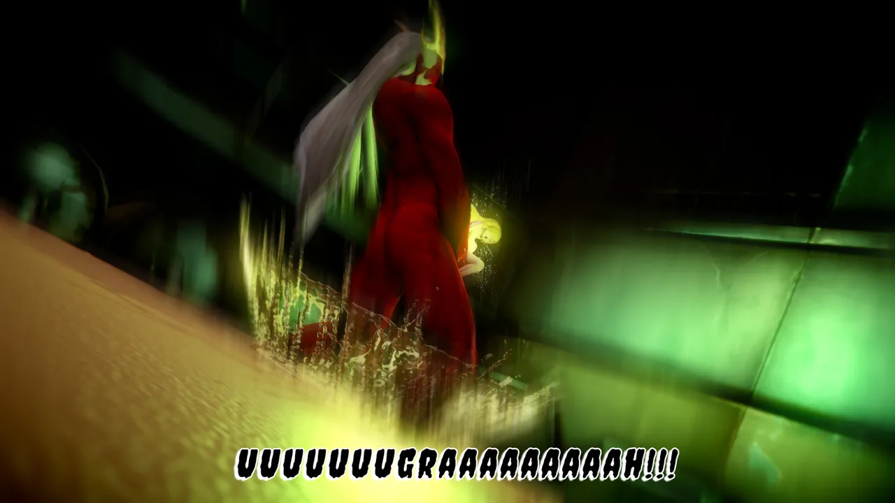 TeenTitans! Raven Vs Terra porn comic picture 220